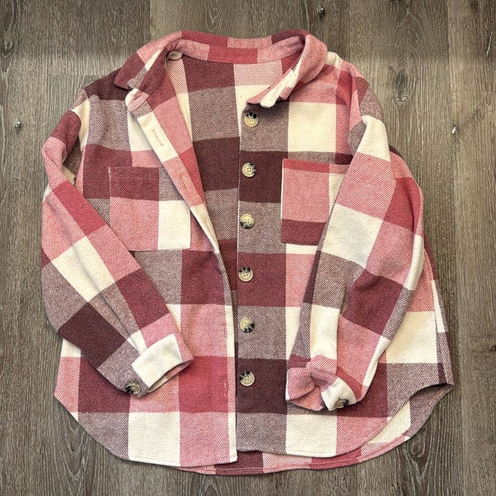 Old Navy Shacket